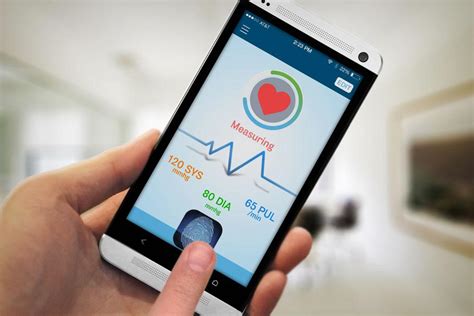 It allows you to monitor your bp, heartbeat, and pulse using your own heartbeat sensor. . Instant blood pressure app